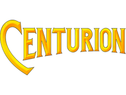 Centurion: Defender Of Rome (SMD)   © EA 1991    1/1