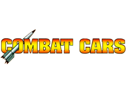 Combat Cars (SMD)   © Accolade 1994    1/1