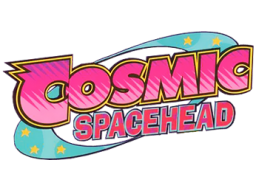 Cosmic Spacehead (SMD)   © Codemasters 1990    1/1