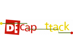 Decap Attack (SMD)   © Sega 1991    1/1