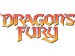 Dragon's Fury (SMD)   © Technosoft 1991    1/1