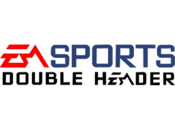 EA Sports Double Header (SMD) &nbsp; &copy; EA 1993 &nbsp;  1/1