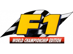 F1 World Championship Edition (SMD)   © Domark 1993    1/1