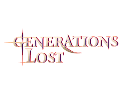 Generations Lost (SMD)   © Time Warner 1994    1/1