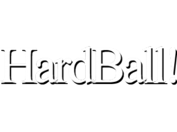 Hardball! (SMD)   © Accolade 1991    1/1