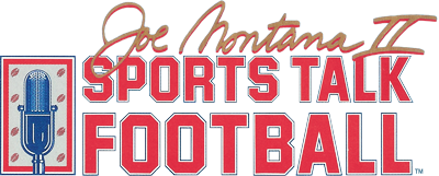 Joe Montana II: Sports Talk Football