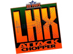 LHX Attack Chopper (SMD)   © EA 1992    1/1
