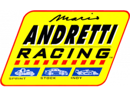 Mario Andretti Racing (SMD)   © EA 1994    1/1