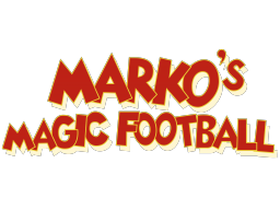 Marko's Magic Football (SMD)   © Domark 1993    1/1