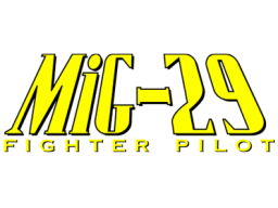 MIG-29: Fighter Pilot (SMD) &nbsp; &copy; Domark 1993 &nbsp;  1/1