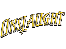 Onslaught (SMD)   © Accolade 1991    1/1