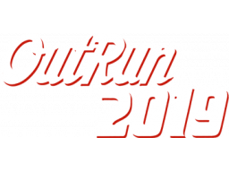 Out Run 2019 (SMD) &nbsp; &copy; Sega 1993 &nbsp;  1/1