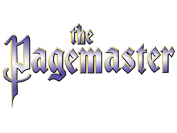 The Pagemaster (SMD)   © Sega 1994    1/1