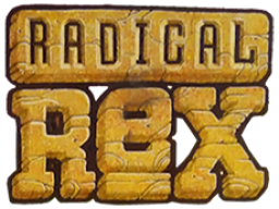 Radical Rex (SMD)   © Activision 1994    1/1