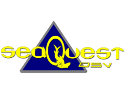 SeaQuest DSV (SMD)   © Black Pearl 1994    1/1