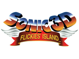 Sonic 3D: Flickies' Island (SMD)   © Sega 1996    1/1