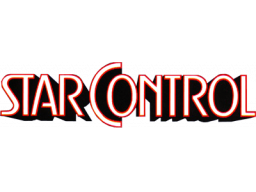 Star Control (SMD)   ©  1991    1/1