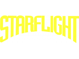 Starflight (SMD) &nbsp; &copy; EA 1991 &nbsp;  1/1