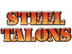 Steel Talons (SMD)   © Tengen 1992    1/2
