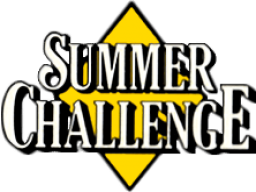 Summer Challenge (SMD)   © Accolade 1993    1/1