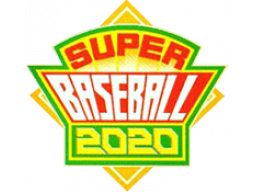 Super Baseball 2020 (SMD)   © EA 1993    1/2