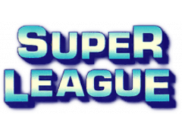 Super League (SMD)   © Sega 1989    1/1