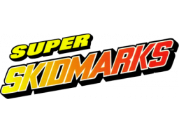 Super Skidmarks (SMD)   © Codemasters 1995    1/1
