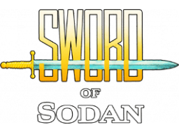 Sword Of Sodan (AMI)   © Discovery 1988    2/2