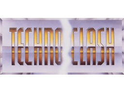 Techno Clash (SMD) &nbsp; &copy; EA 1993 &nbsp;  1/1