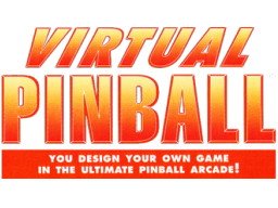 Virtual Pinball (SMD) &nbsp; &copy; EA 1993 &nbsp;  1/1