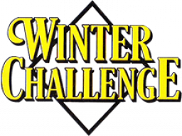 Winter Challenge (SMD) &nbsp; &copy; Ballistic 1992 &nbsp;  1/1