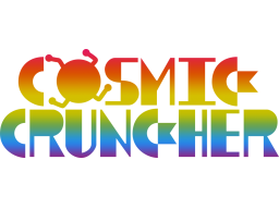 Cosmic Cruncher (V20)   © Commodore     1/1