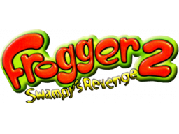 Frogger 2: Swampy's Revenge (PS1)   © Hasbro 2000    2/2