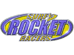 Surf Rocket Racers (DC)   © CRI 2000    1/1