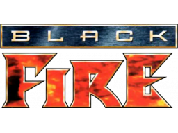 Black Fire (SS) &nbsp; &copy; Sega 1995 &nbsp;  1/1