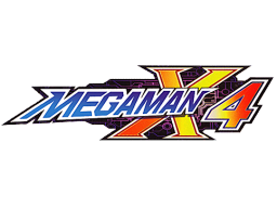 Mega Man X4 (SS)   © Capcom 1997    1/2