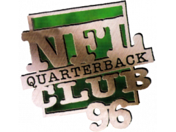 NFL Quarterback Club '96 (SS)   © Acclaim 1995    1/1