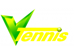 Virtual Open Tennis (SS) &nbsp; &copy; Acclaim 1995 &nbsp;  1/1