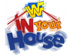 WWF In Your House (SS)   © Acclaim 1996    1/1