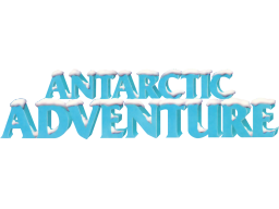 Antarctic Adventure (CLC)   © Coleco 1984    1/1