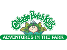Cabbage Patch Kids Adventures In The Park (CLC)   © Coleco 1984    1/1