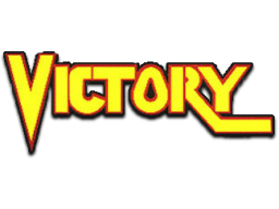 Victory (ARC)   © Exidy 1982    3/3
