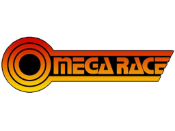 Omega Race (ARC)   © Midway 1981    3/3