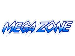 Mega Zone (ARC)   © Konami 1983    3/3