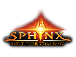 Sphinx And The Cursed Mummy (PS2)   © THQ 2003    1/1