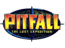 Pitfall: The Lost Expedition (PS2)   © Activision 2004    1/1