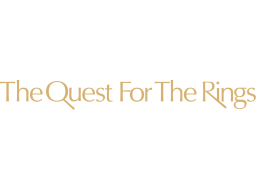 The Quest For The Rings (PVP) &nbsp; &copy; Magnavox 1981 &nbsp;  1/1