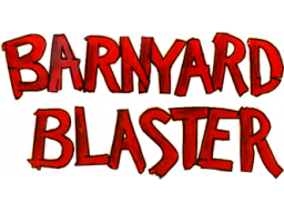 Barnyard Blaster (7800) &nbsp; &copy; Atari Corp. 1988 &nbsp;  1/1