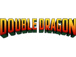 Double Dragon (7800)   © Activision 1989    1/3