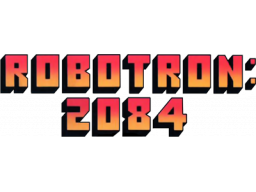 Robotron: 2084 (ARC)   © Williams 1982    3/3